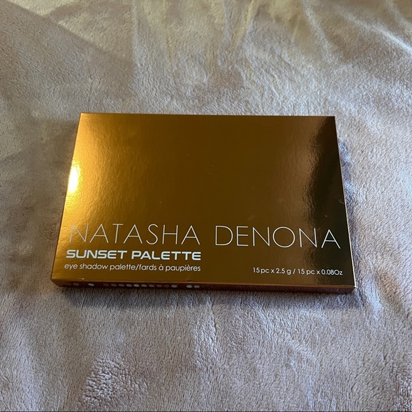 Natasha Denona Sunset eyeshadow palette - Picture 3 of 11